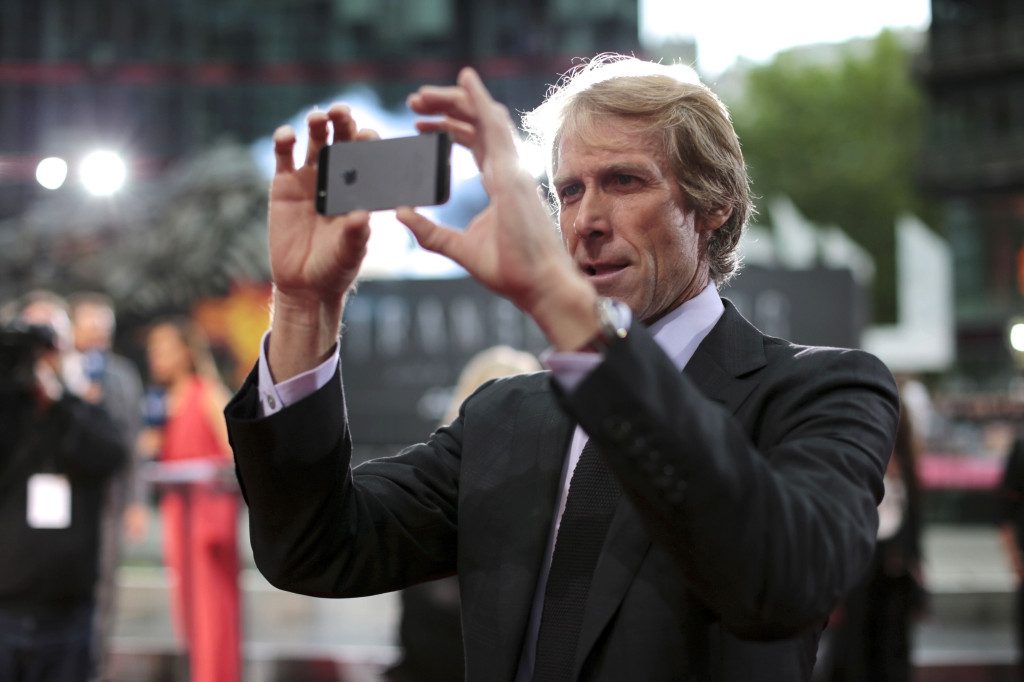 'Transformers: Age of Extinction' Berlin Premiere