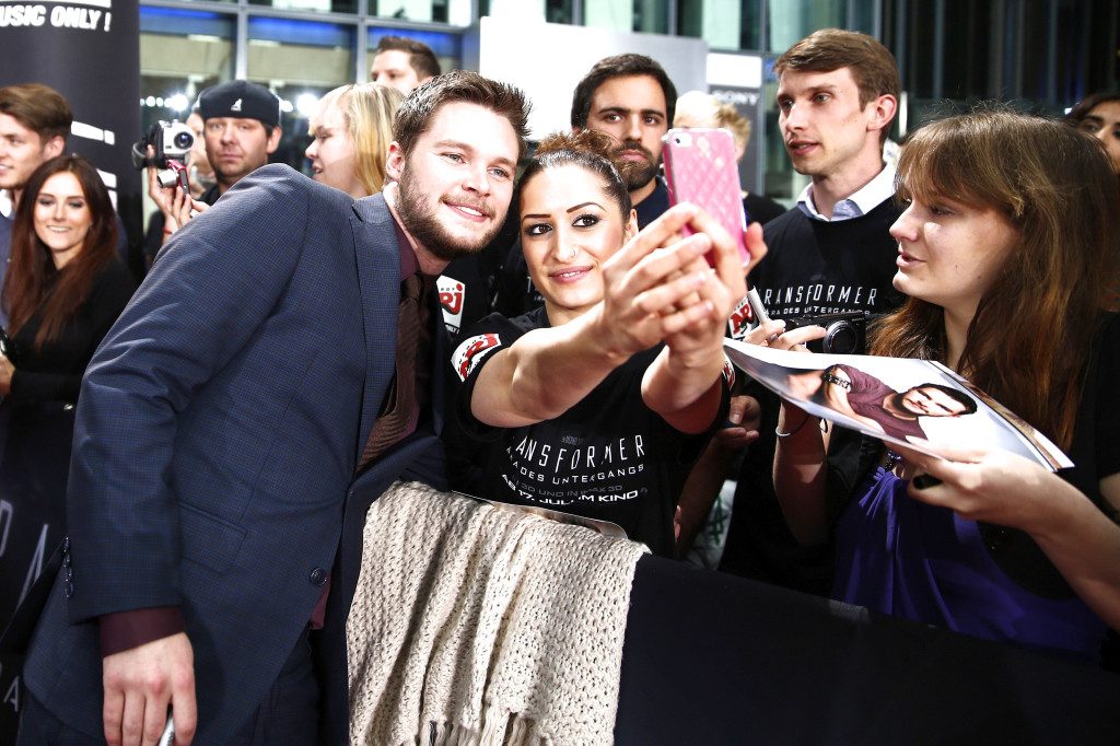 'Transformers: Age of Extinction' Berlin Premiere