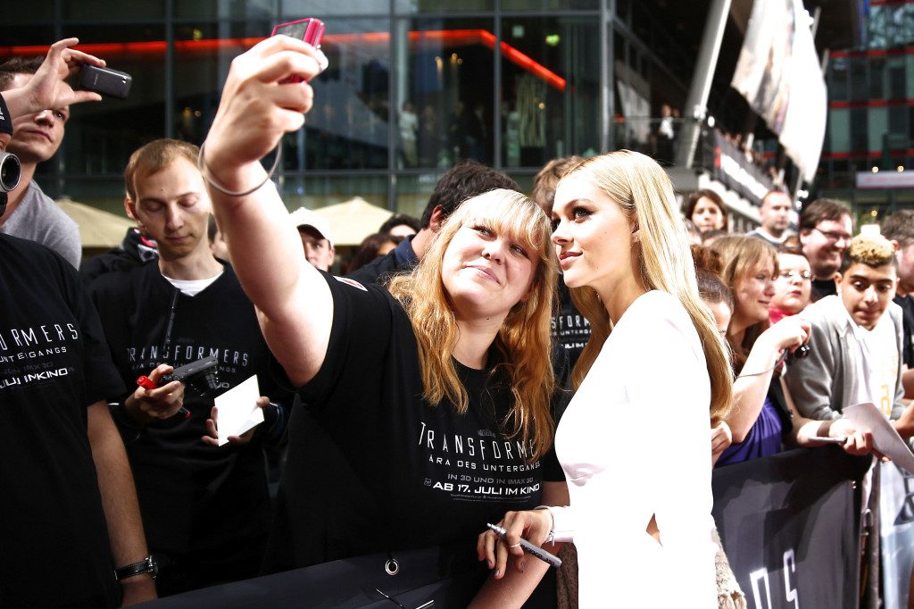'Transformers: Age of Extinction' Berlin Premiere