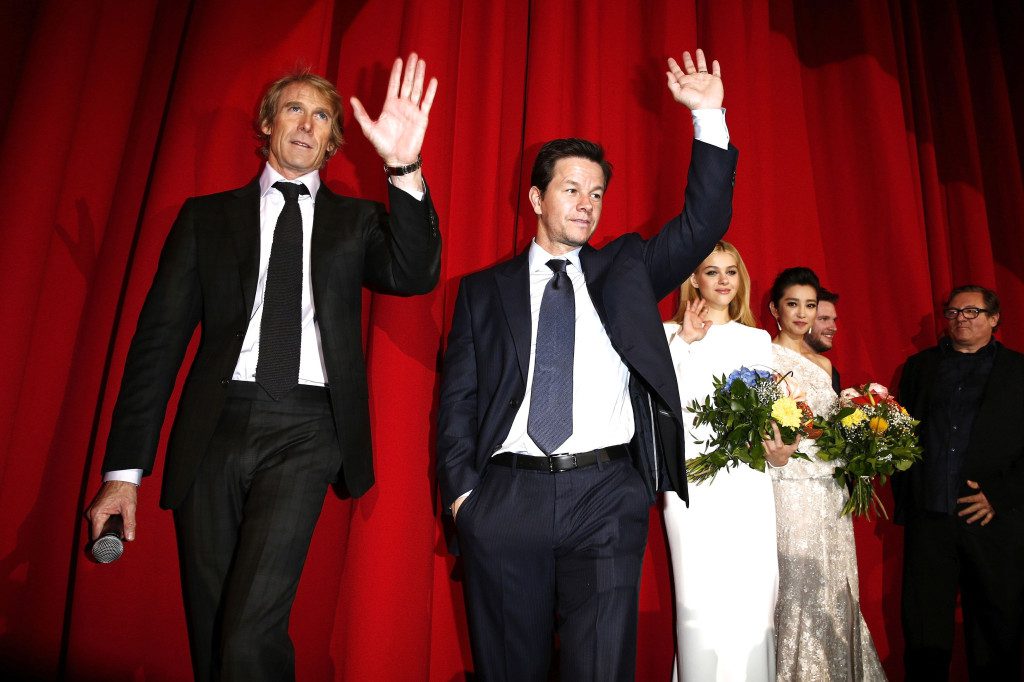 'Transformers: Age of Extinction' Berlin Premiere