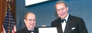 Charlie Rose Honored…