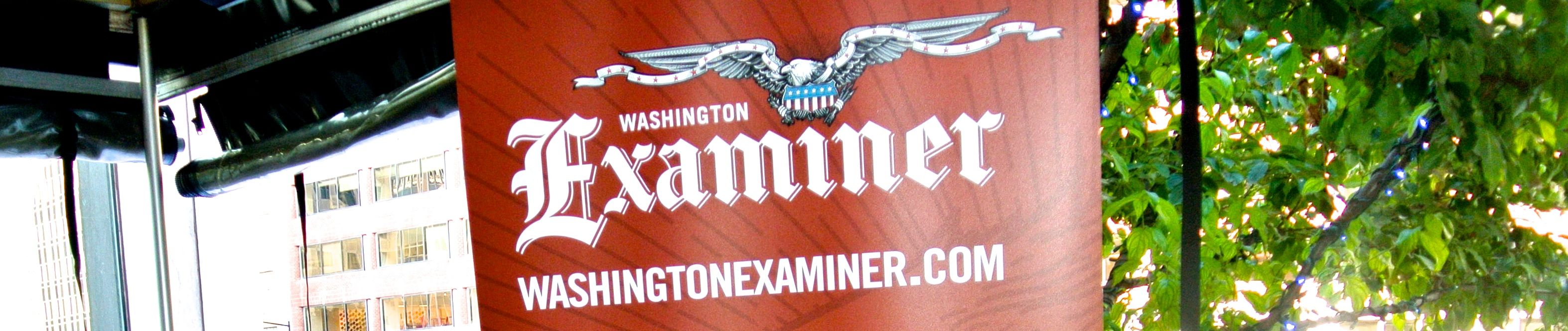 Washington Examiner celebrates!