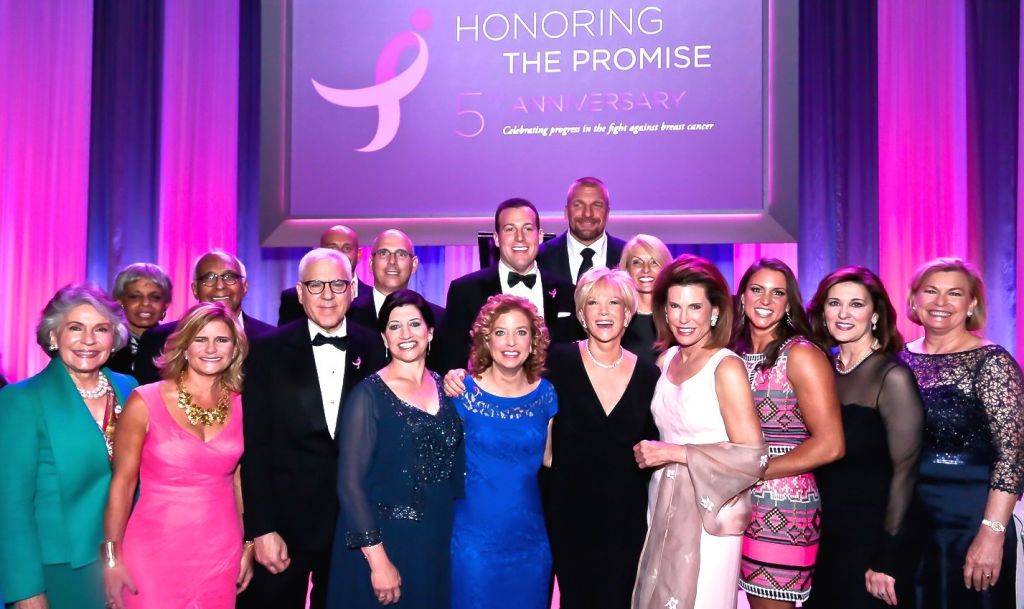 Susan G. Komen Gala Hollywood On The Potomac