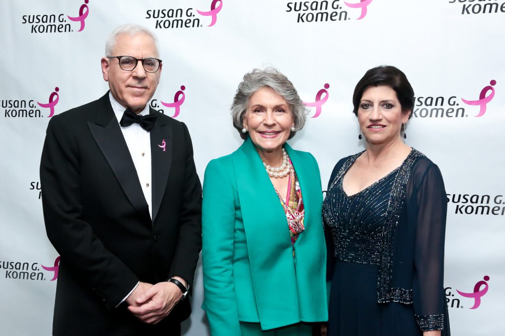 Susan G. Komen Gala Hollywood On The Potomac