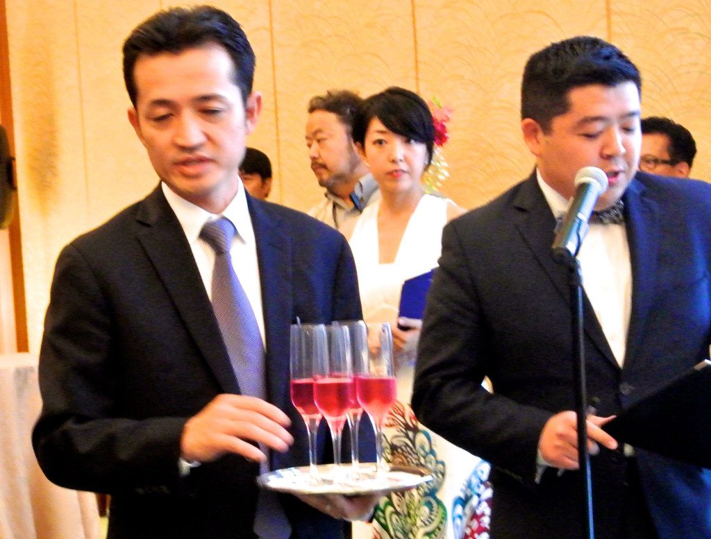 champagneJapaneseStyle