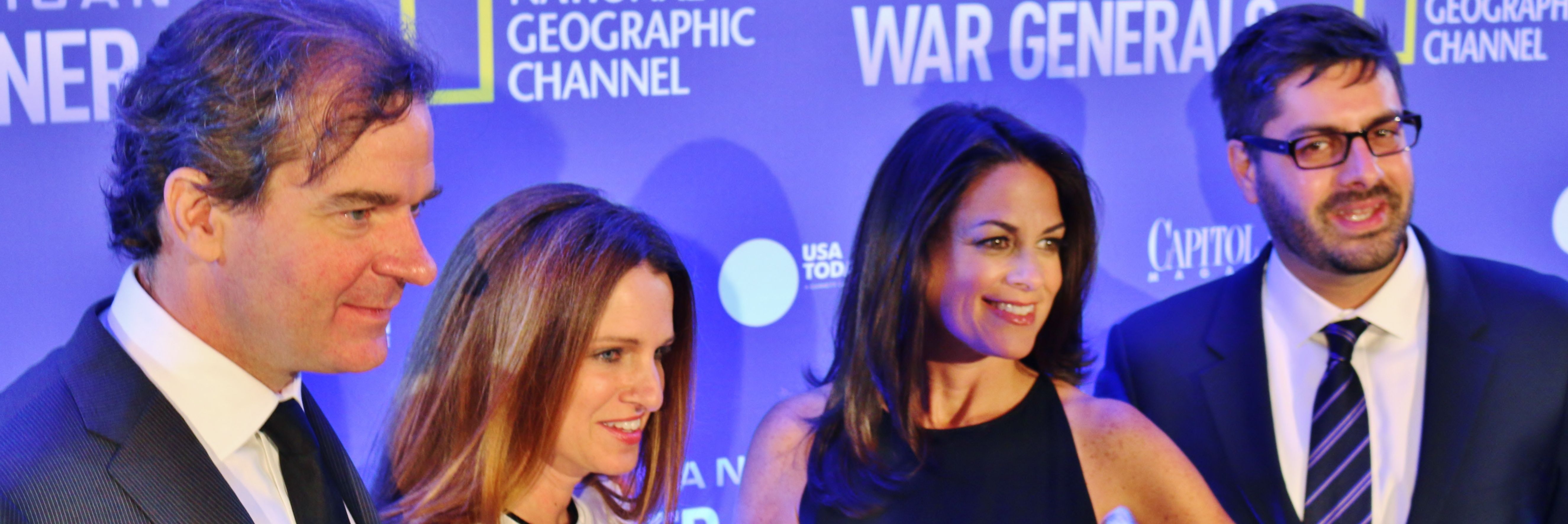 “American War Generals”