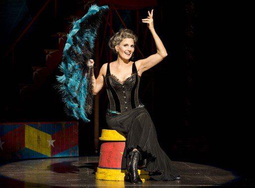 04 Lucie Arnaz as Berthe in the National Touring Production of PIPPIN Credit Terry Shapiro