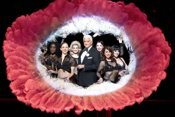 11 John O'Hurley and Ladies in Chicago