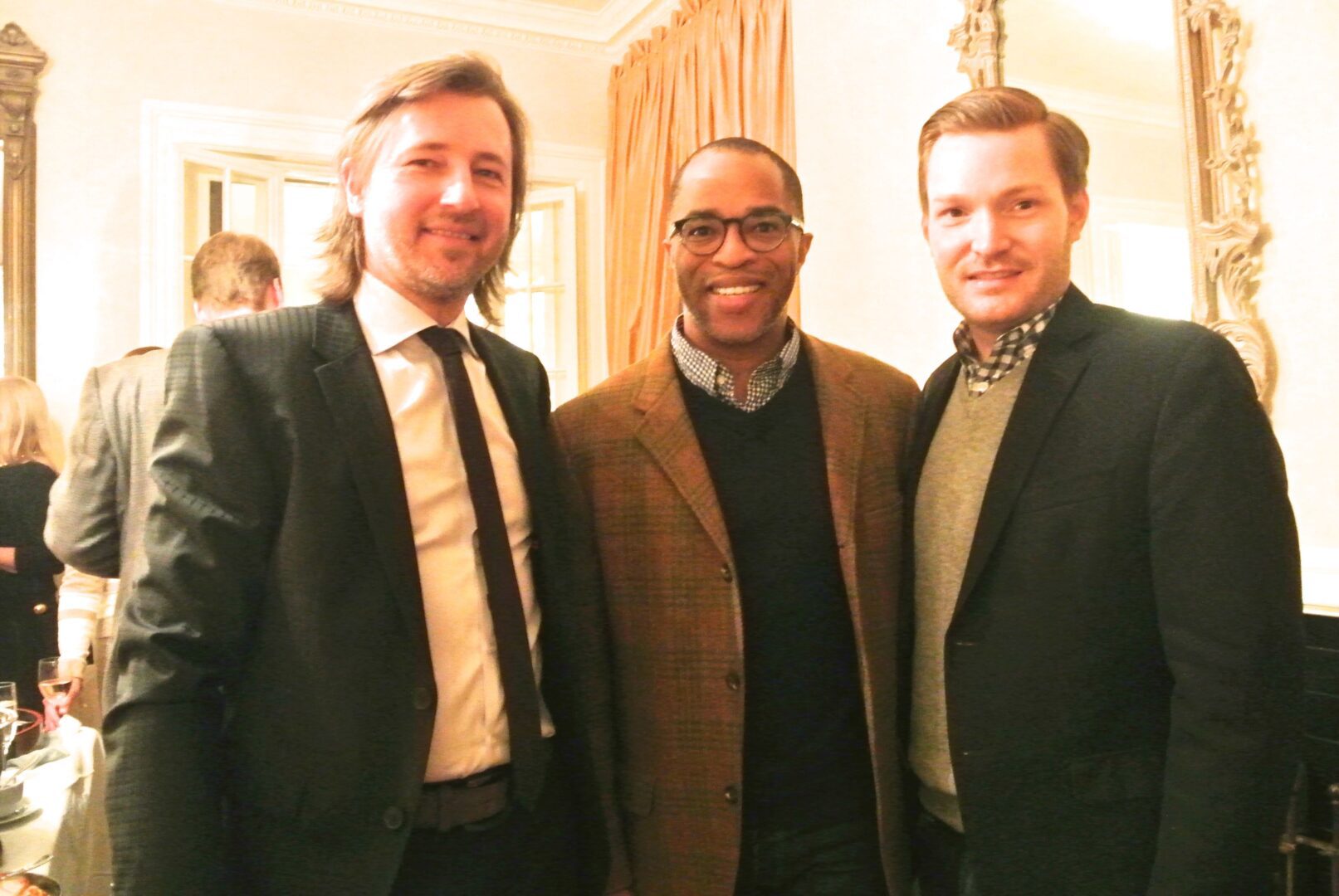 Human Dignity… Hollywood On The Potomac