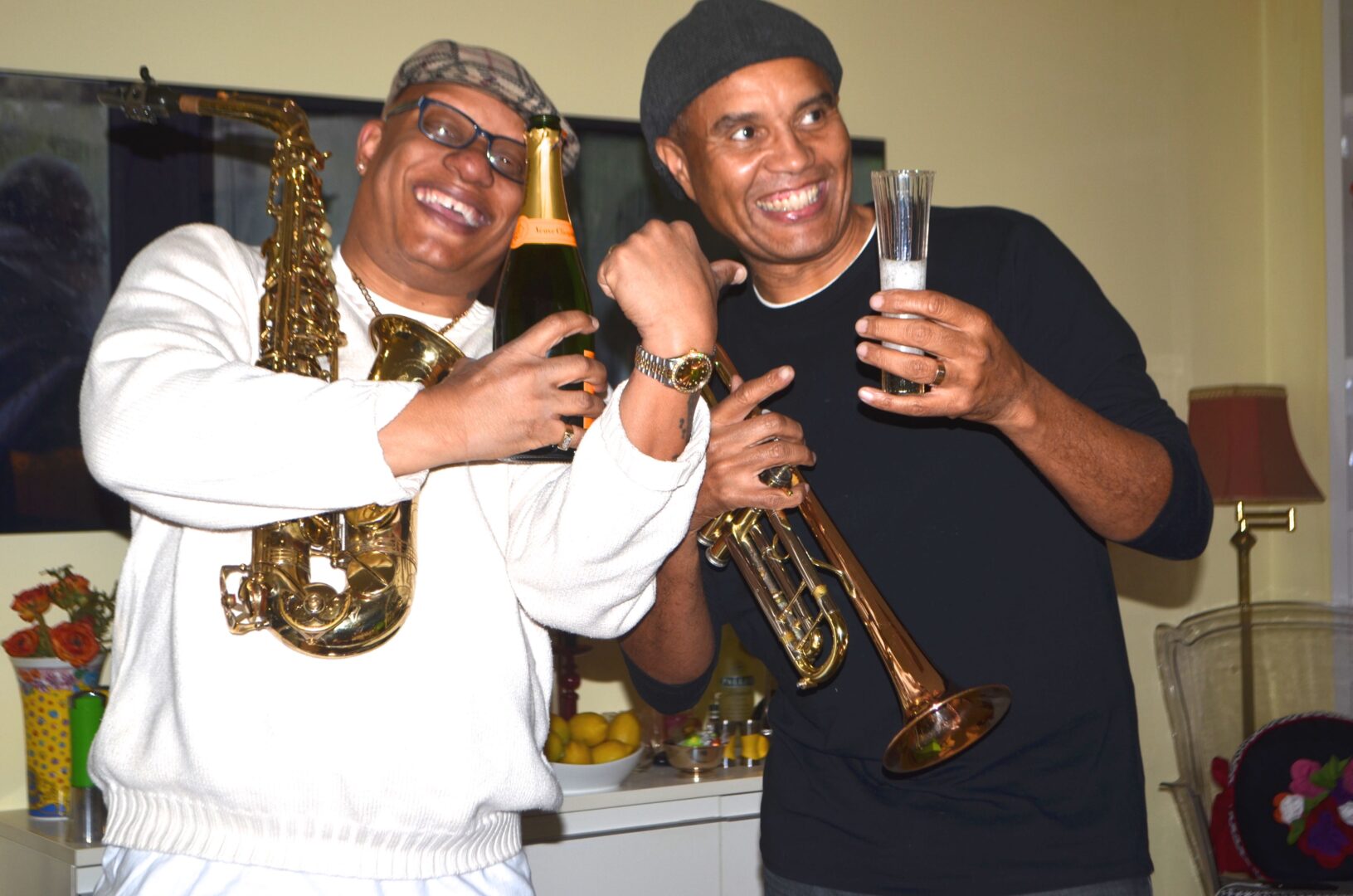 Johnny Britt & Blues Alley! Hollywood On The Potomac