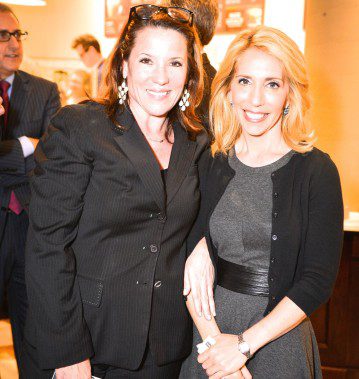 Kimball Stroud, Dana Bash, Peet's Coffee and Tea DC Launch-103