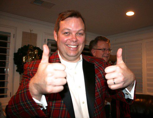 Thumbs Up Ron Bonjean