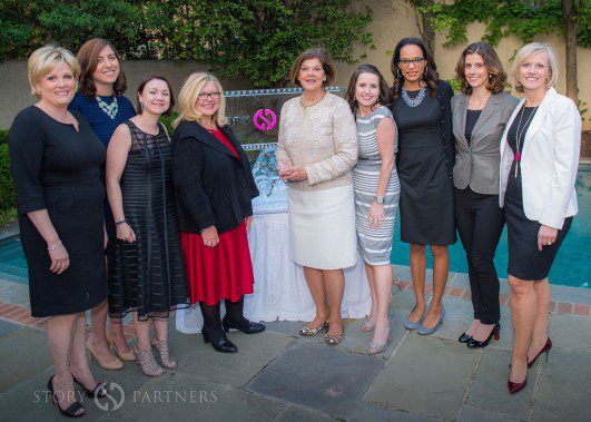 Story Partners, Welcome to Washington, a Salute to Women in Journalism, April 23, 2015, presented with CQ Roll Call, photo by Ben Droz.