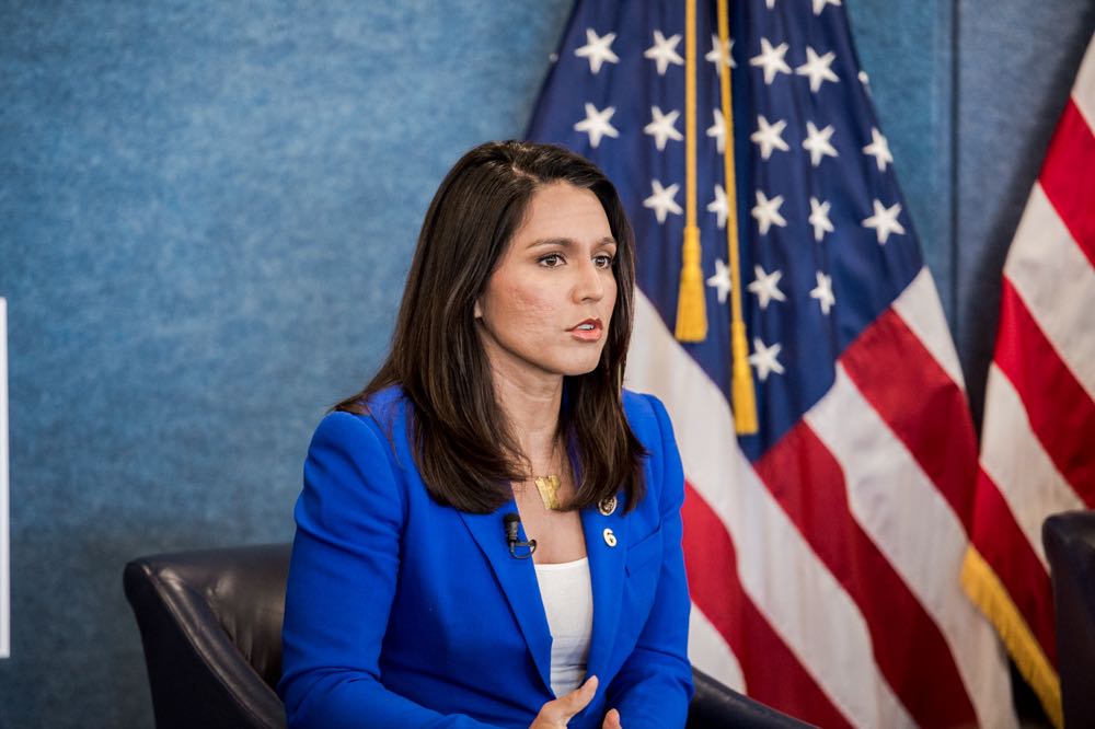 gotyour6 (23 of 36) Tulsi Gabbard – Congresswoman (D – Hawaii ...