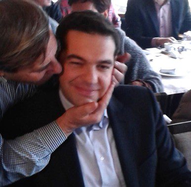 Alexis Tsipras copyright Dimitrios Machairidis