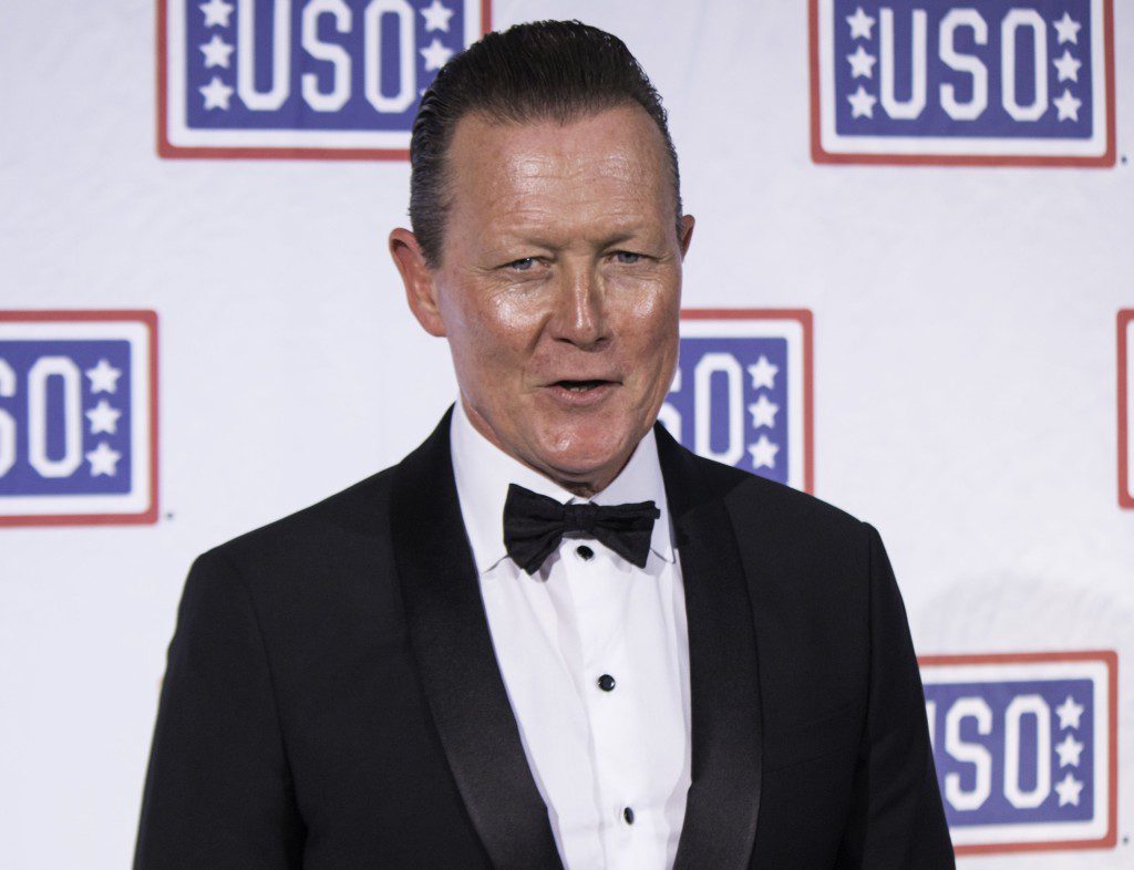 Robert Patrick
