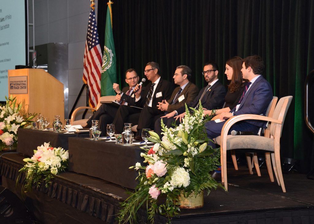 Panelists-Arab-American Day Conference