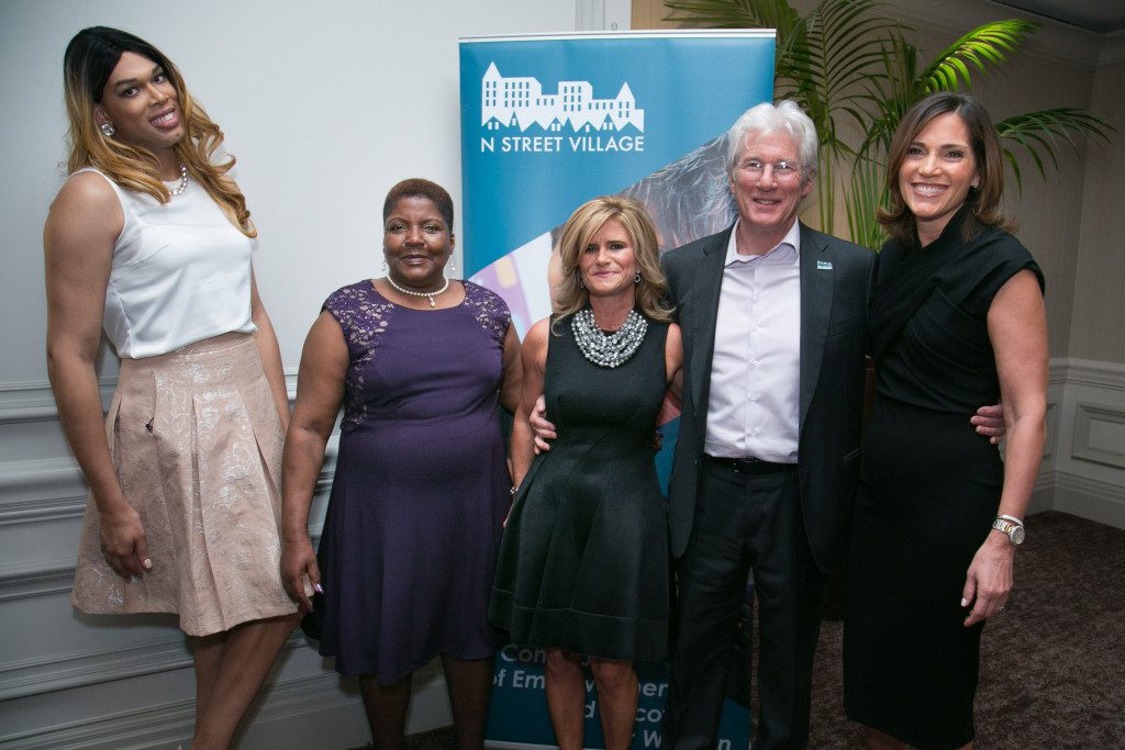 Hayes, Shaw, Maxfield, Gere and Baltimore 