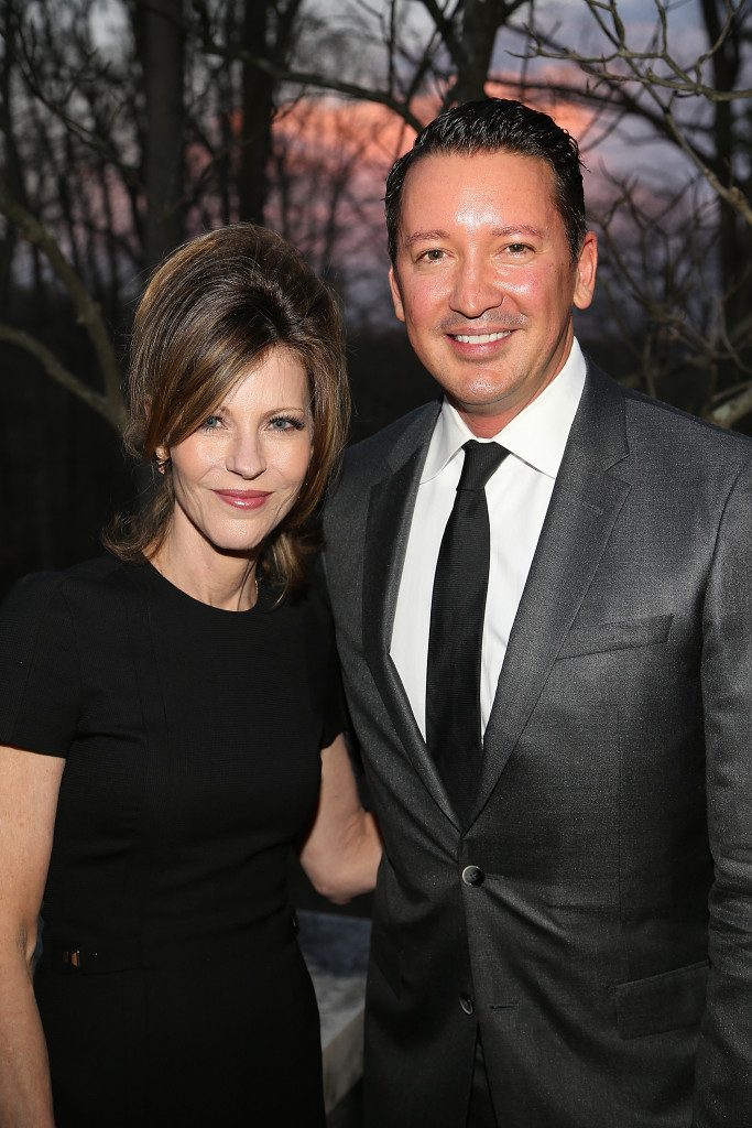 "ELLE And Hugo Boss Women In Washington Power List Dinner"
