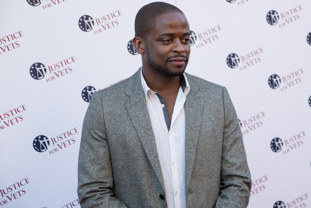 Dulé Hill