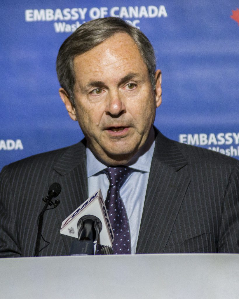 AMB. OF CANADA