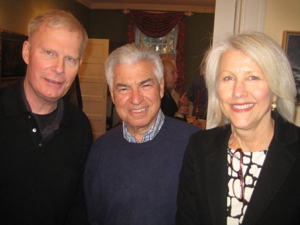 Friends of Peter Range