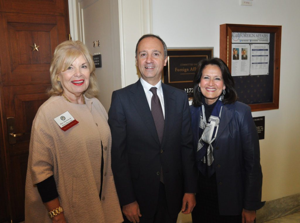 Amb. Varricchio_Patricia_de_Stacey Harrison_+_Amb_Armando Varricchio_+_Anita Bevacqua_McBride