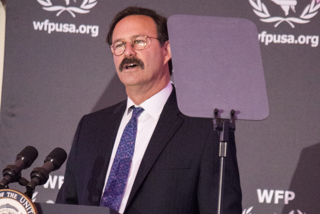 Richard Leach, WFP USA President and CEO