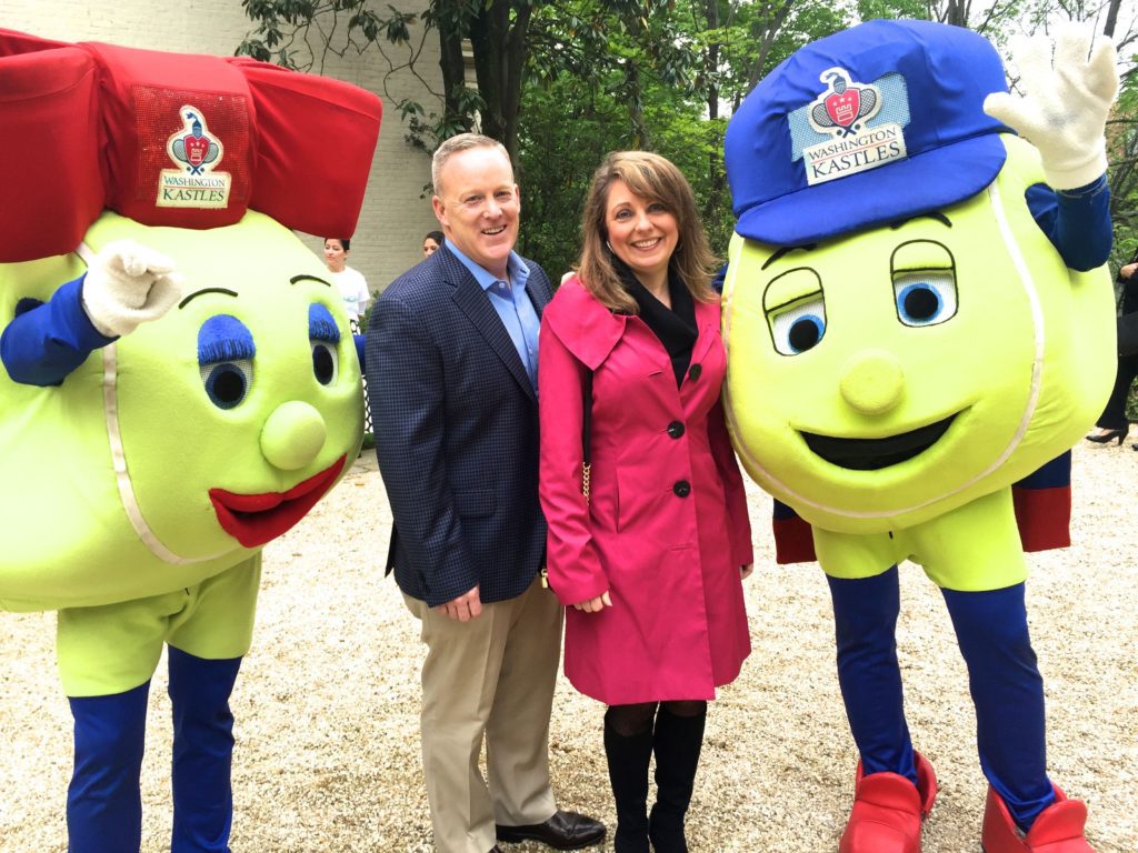 Sean and Rebecca Spicer