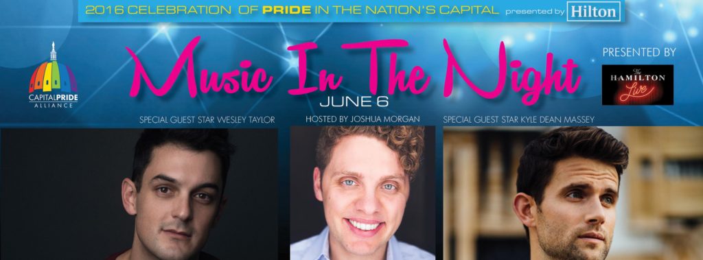Capital Pride at the Hamilton