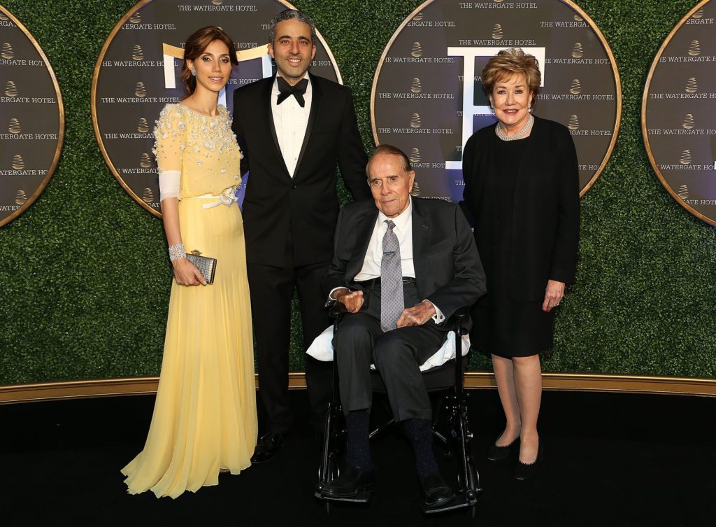 The Watergate Hotel Reopens with Grand Opening Party