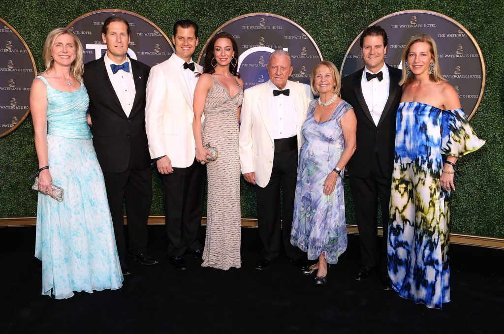 The Watergate Hotel Reopens with Grand Opening Party