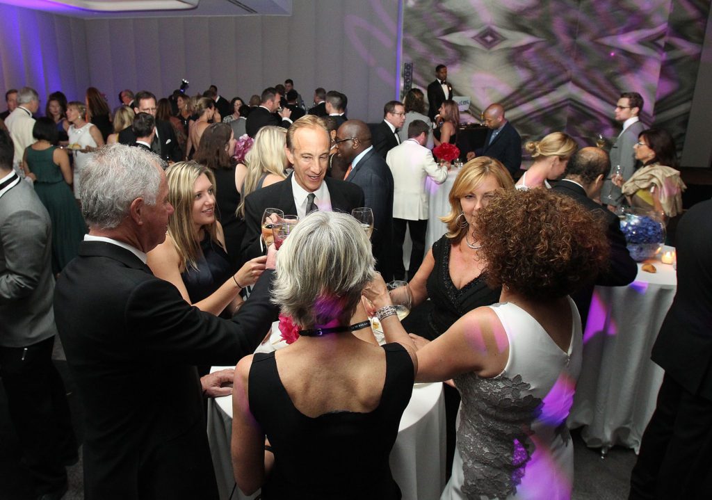 The Watergate Hotel Reopens with Grand Opening Party