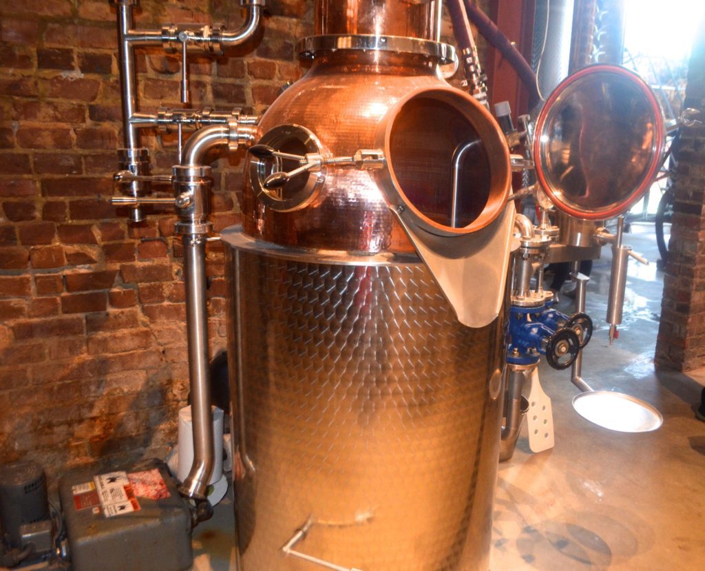 District Distillery