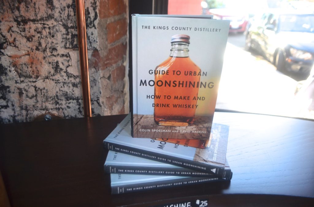 Guide to Moonshinning