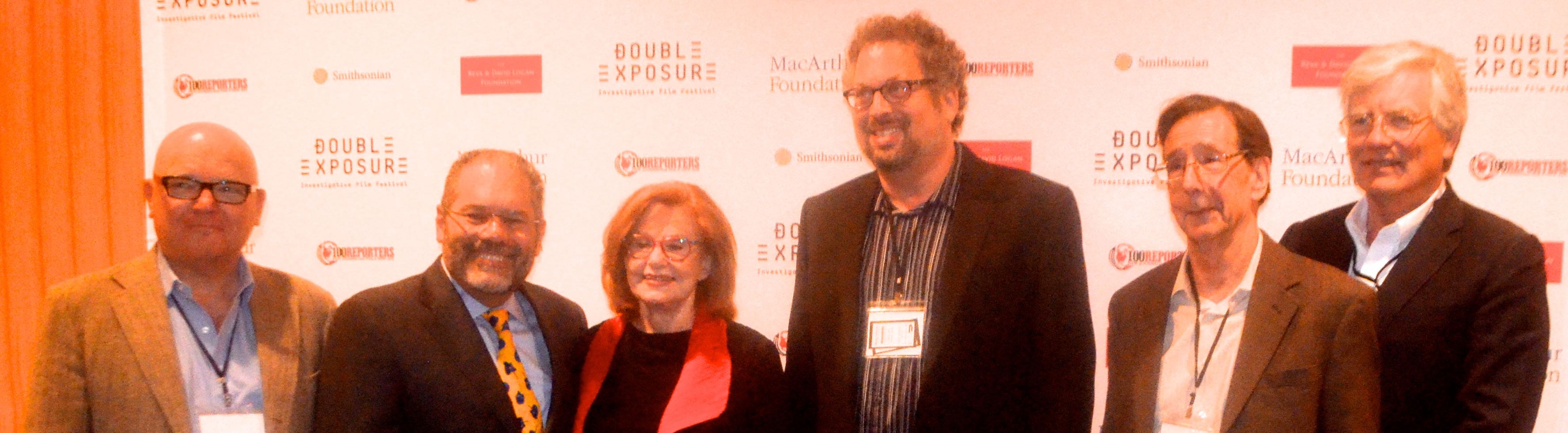 Double Exposure……