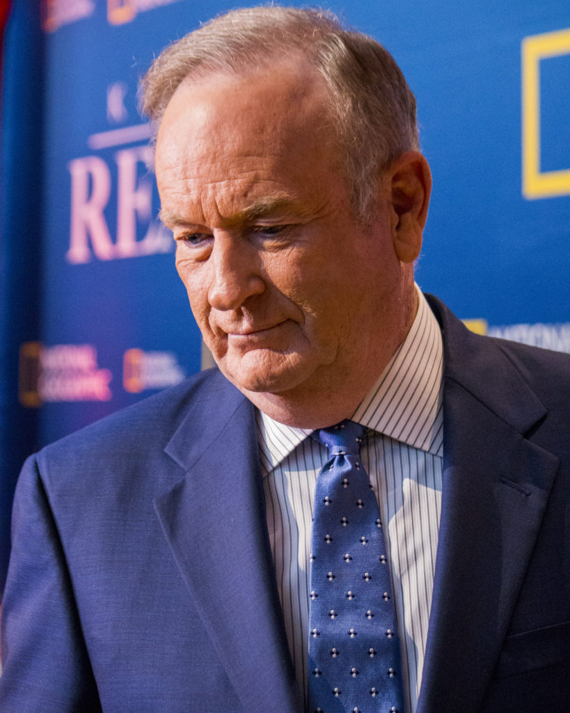 Bill O'Reilly
