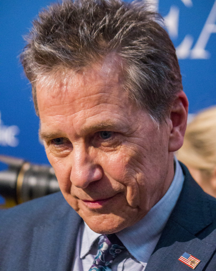 Ronald Reagan Portrait