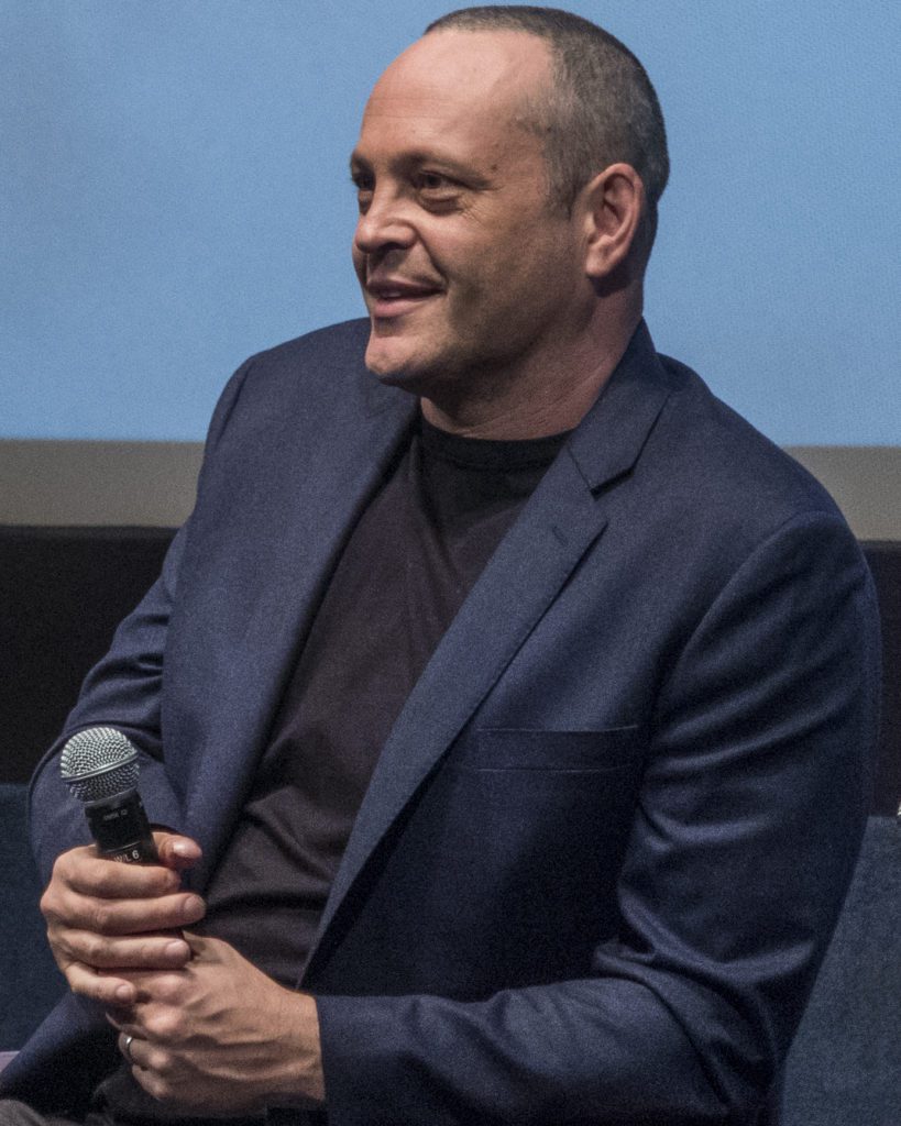 VInce Vaughn