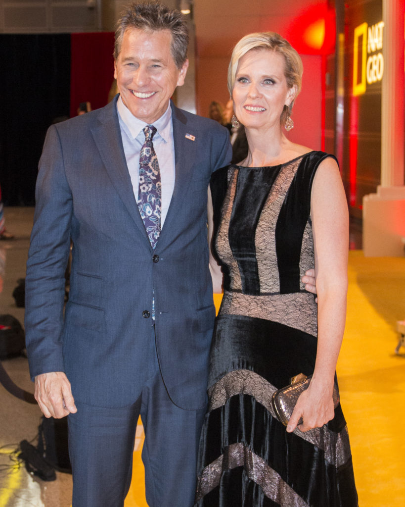 Ronald and Nancy Reagan actors