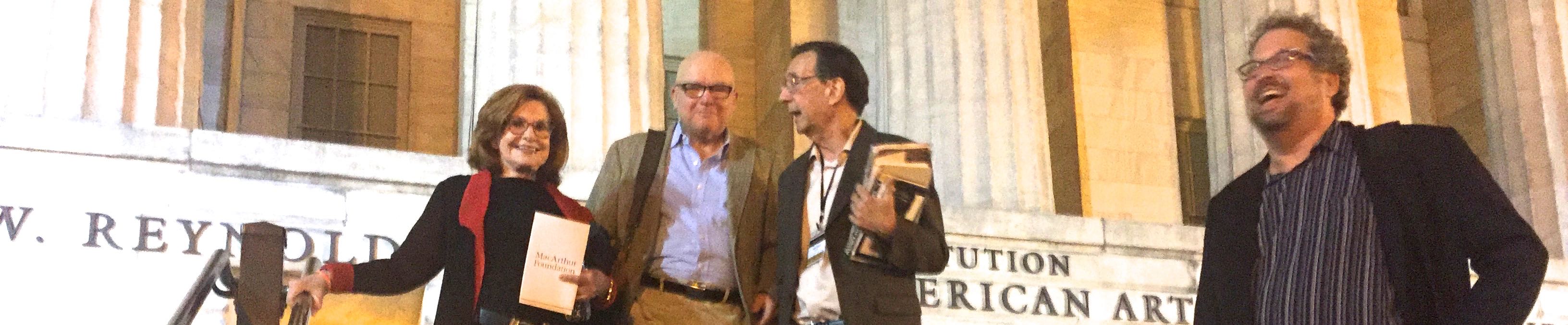 Double Exposure……