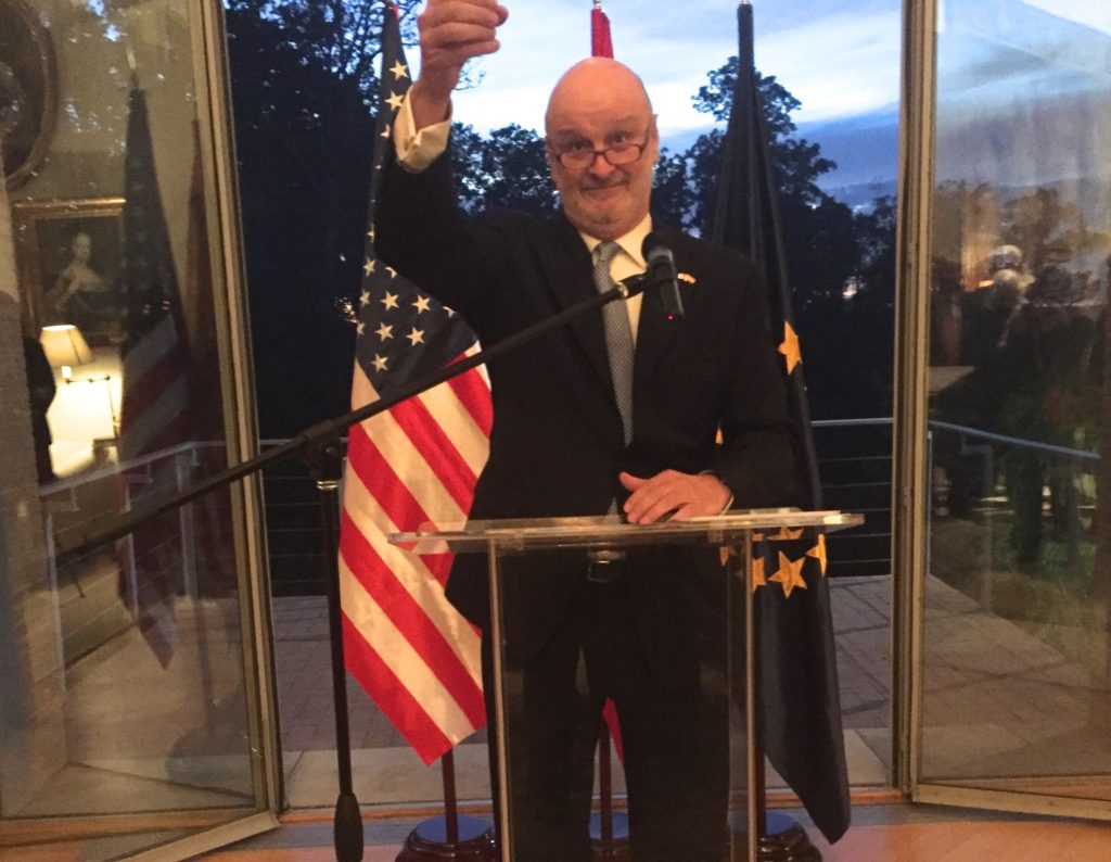 Ambassador Gil-Casares