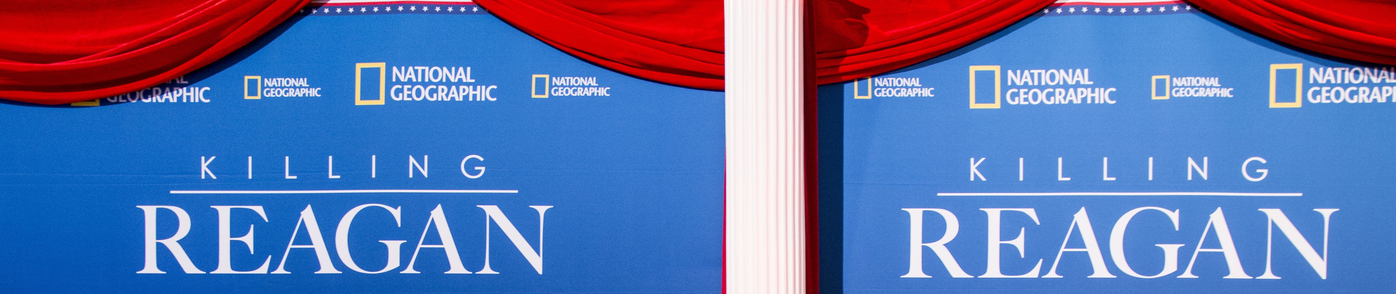 Killing Reagan….