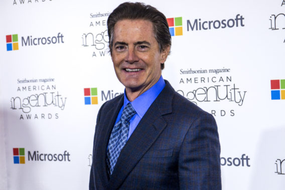 Kyle MacLachlan