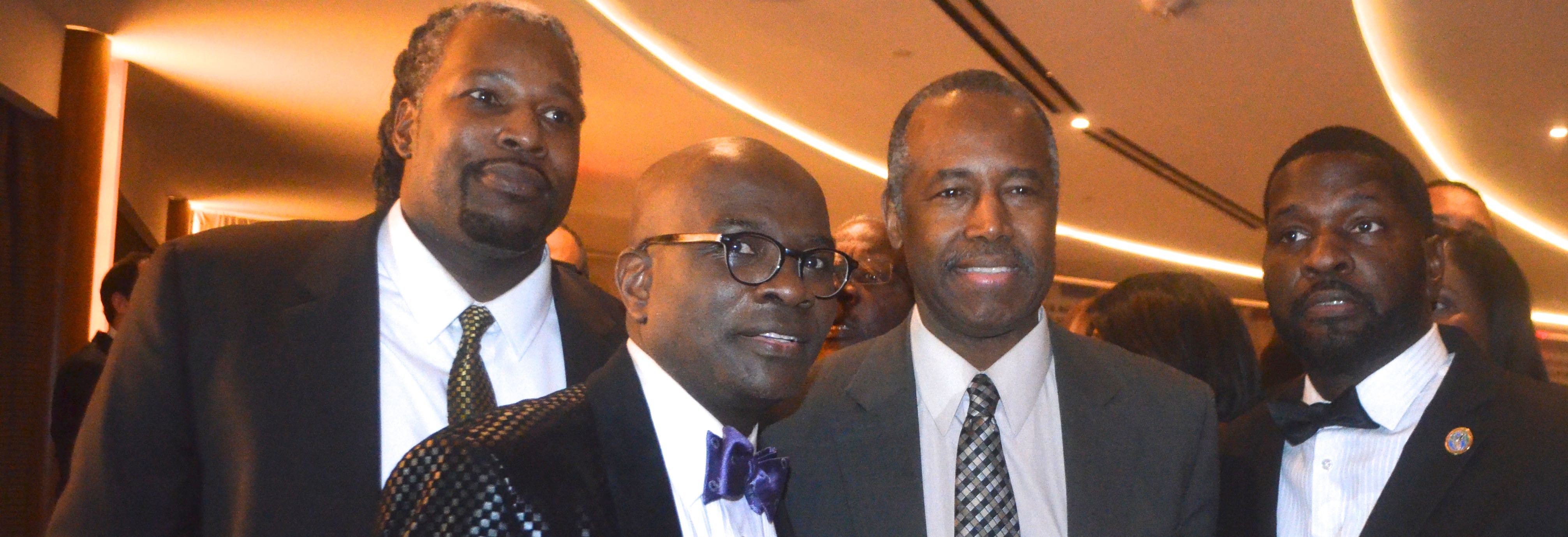 Black Tie & Chic…..