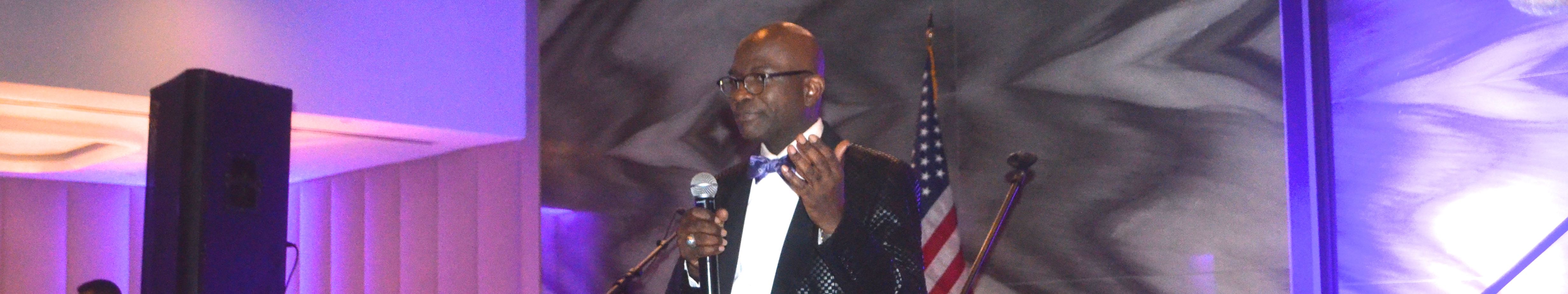 Black Tie & Chic…..