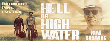 Hell or High Water…