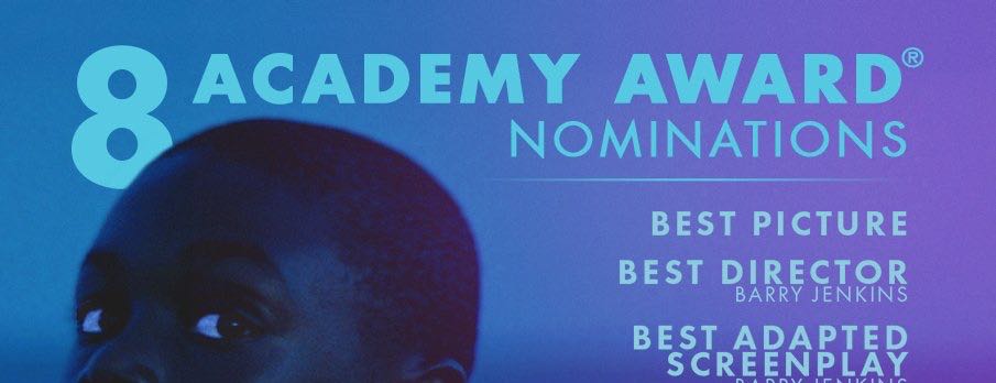 The Oscars: Moonlight