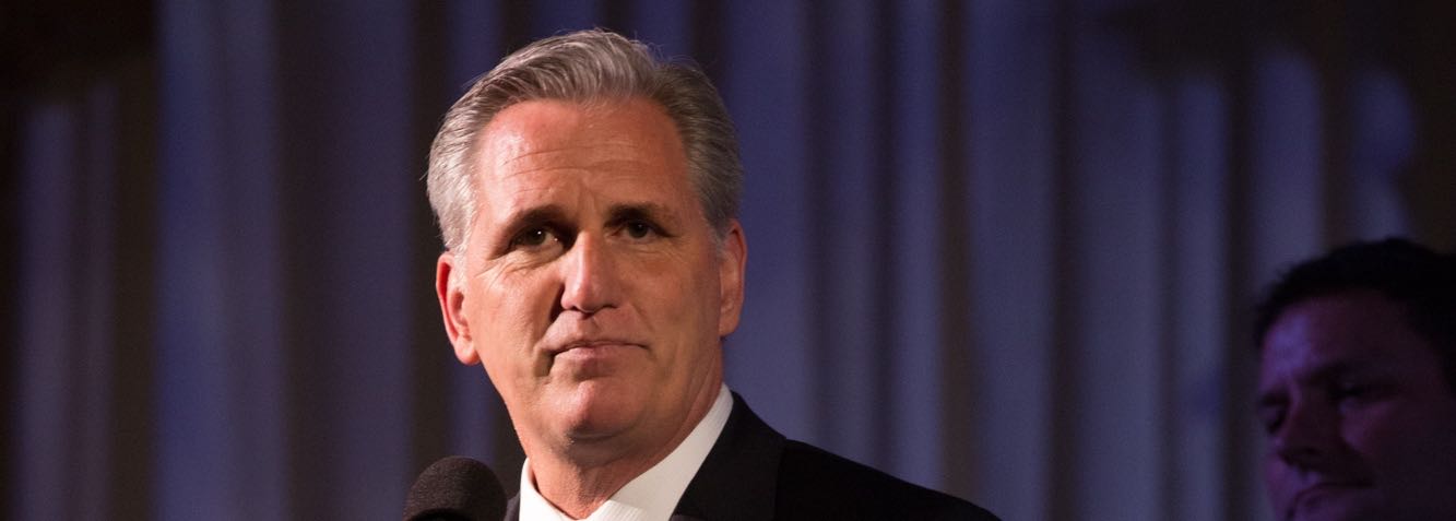 Kevin McCarthy Honored…