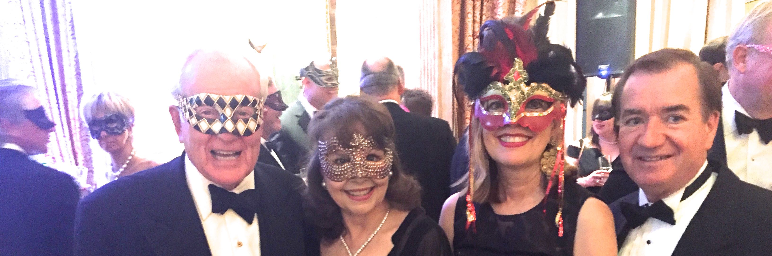 Unmasking Washington!